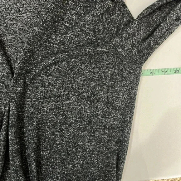 Soft Surroundings Size S Lightweight Mid Length Cardigan Sweater Open Front Knit - Picture 5 of 7